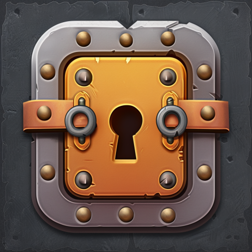 Lock icon Clash of Clans