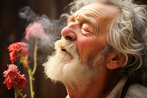 Aversion to Harmful Odors Affecting Longevity Aversion to Harmful Odors Affecting Longevity