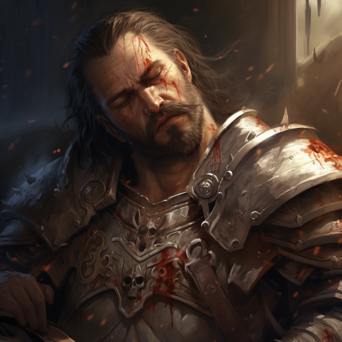 Lothar killed in Warcraft