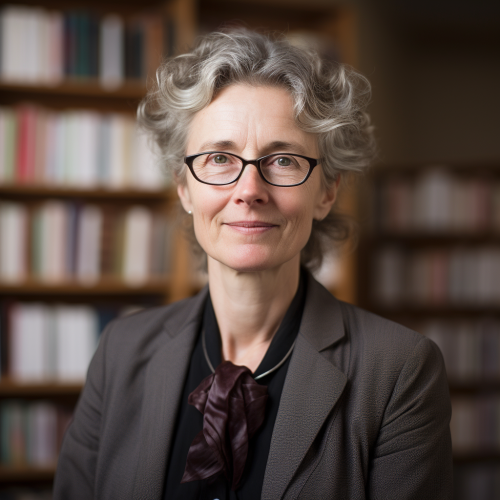 Luise F. Pusch - Professor