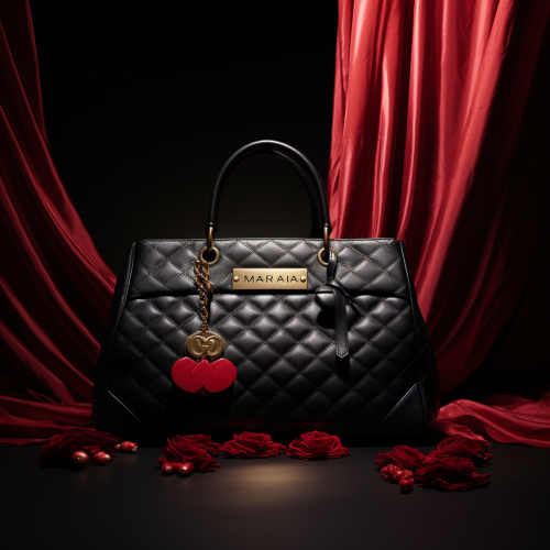 Elegant Maria Moda Colombiana Bag