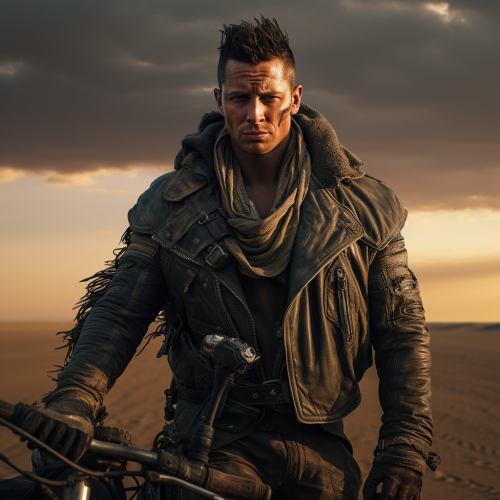 Mad Max Adventure Experience