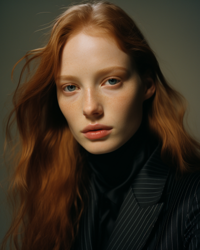 Maison Kitsune Polaroid Photo