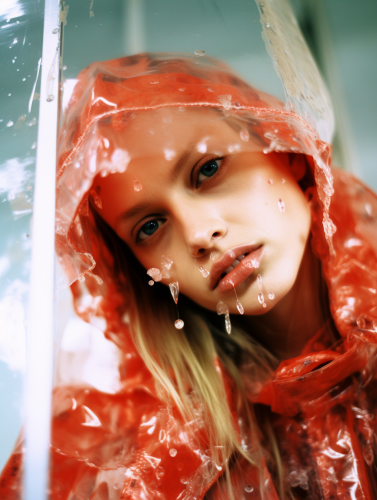 Maison Margiela by Ellen Von Unwerth