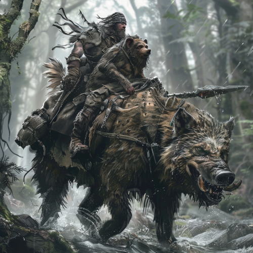 Real Manbearpig Savage Attack image