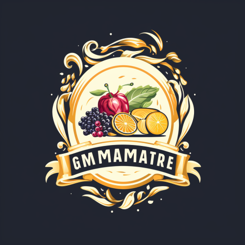 Marathon Gourmet Food Logo