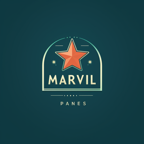 Marvels Mini logo representing simplicity, wonder, and inspiration
