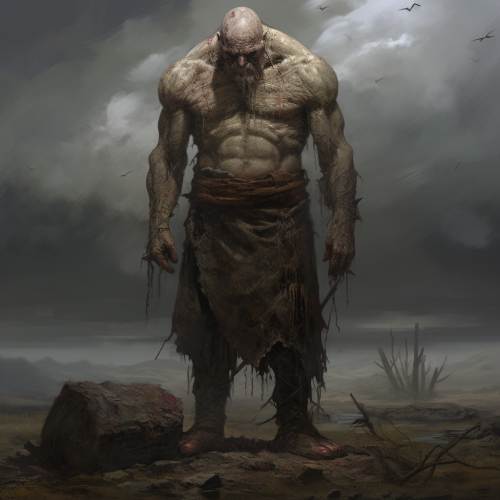 Man wearing a mask standing confidently