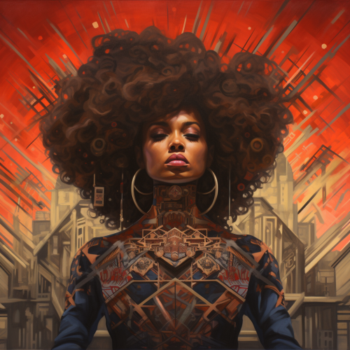 Transformation through Mbatha-Raw's power