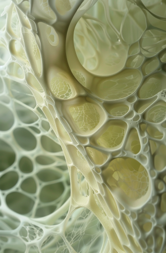 3D Fabric Medical Imaging Nets