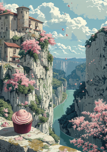 Medieval Surreal Cupcakes Game Progression Medieval Surreal Cupcakes Game Progression