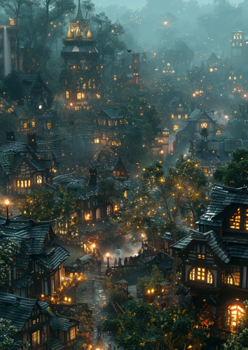 Medieval Adventure Games Glasses View