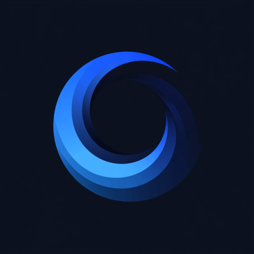 minimalist modern logo app design