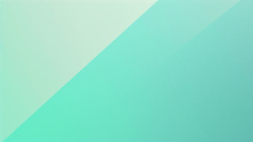 Pastel Aqua Gradient Background