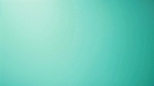 Pastel Aqua Green Background Design