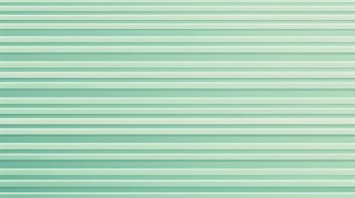 Pastel Aqua Green Stripes Pattern