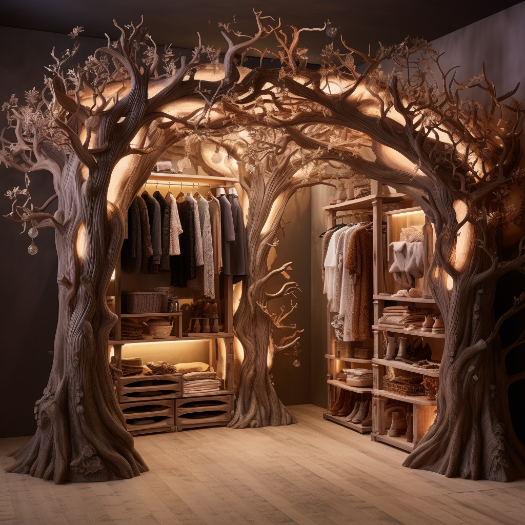 mystical-woodland-closet-entrance-enchanted-forest