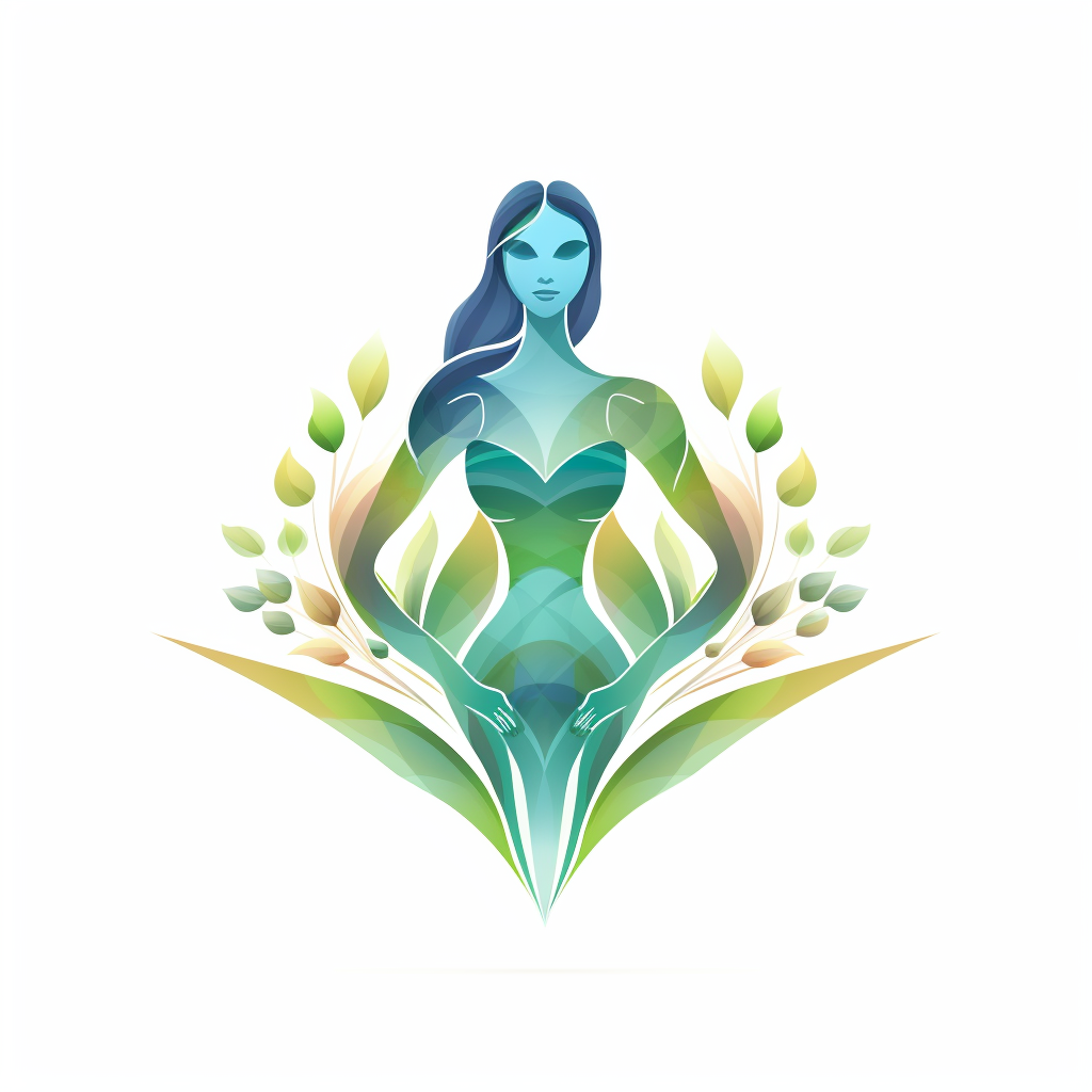 4. Logo of Amalise Health promoting well-being