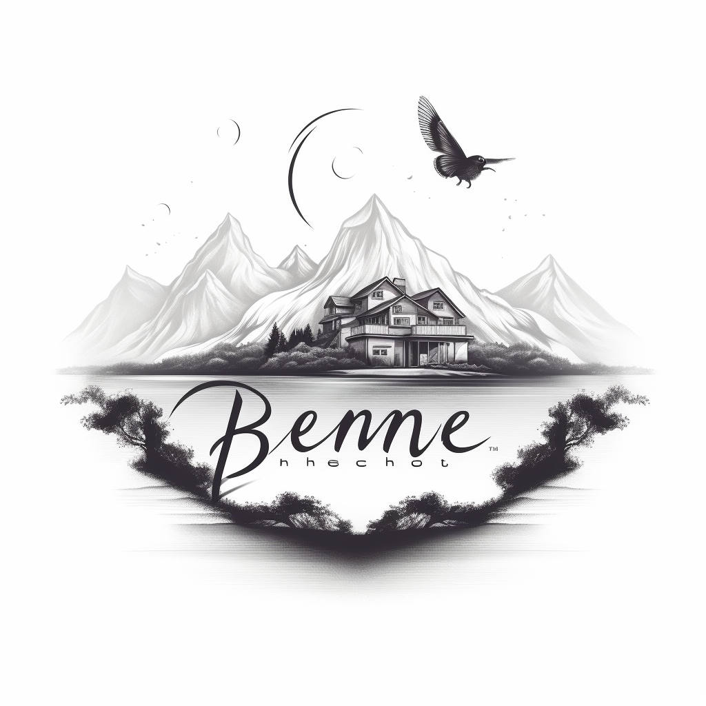 4. Eye-catching logo for BeHomez