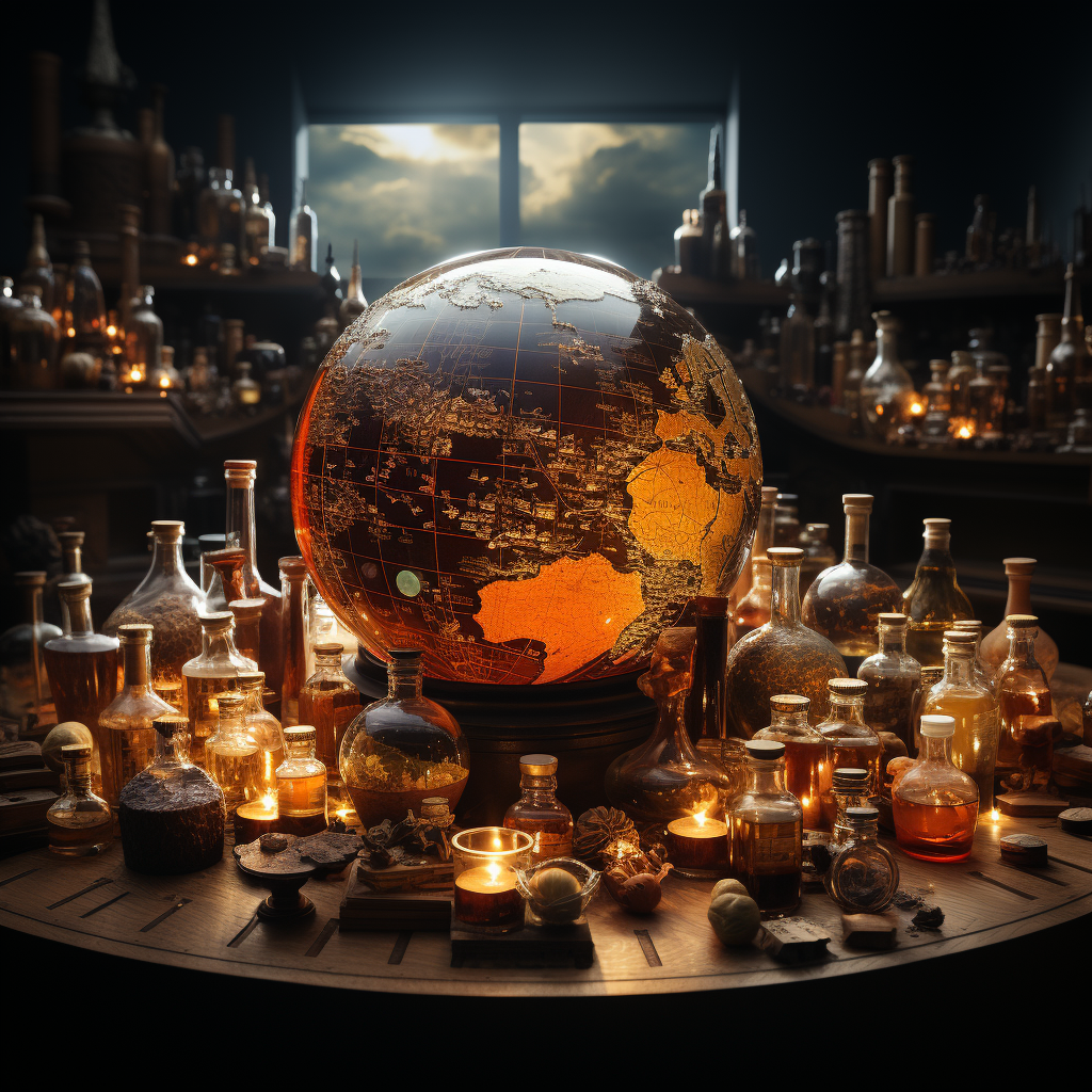 4. Whisky culture around the globe