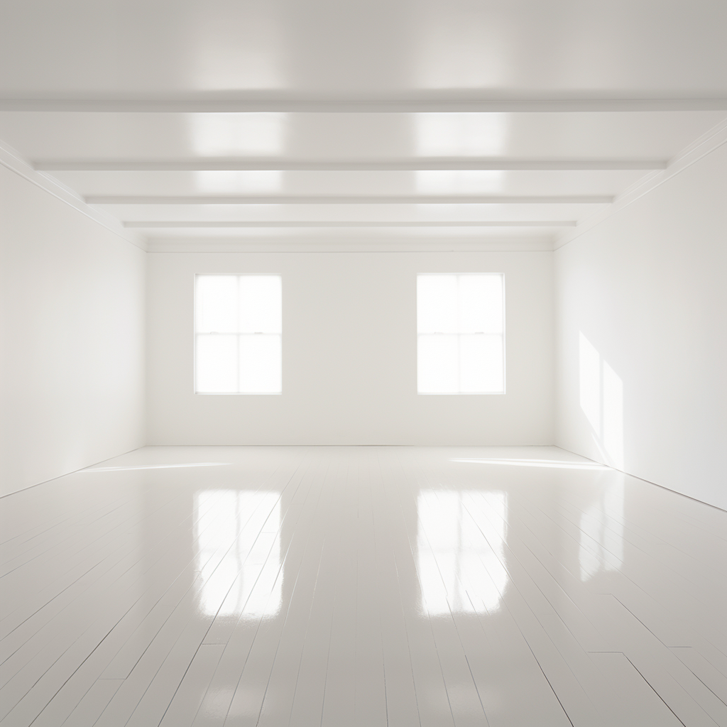 4. Image of an empty psych room