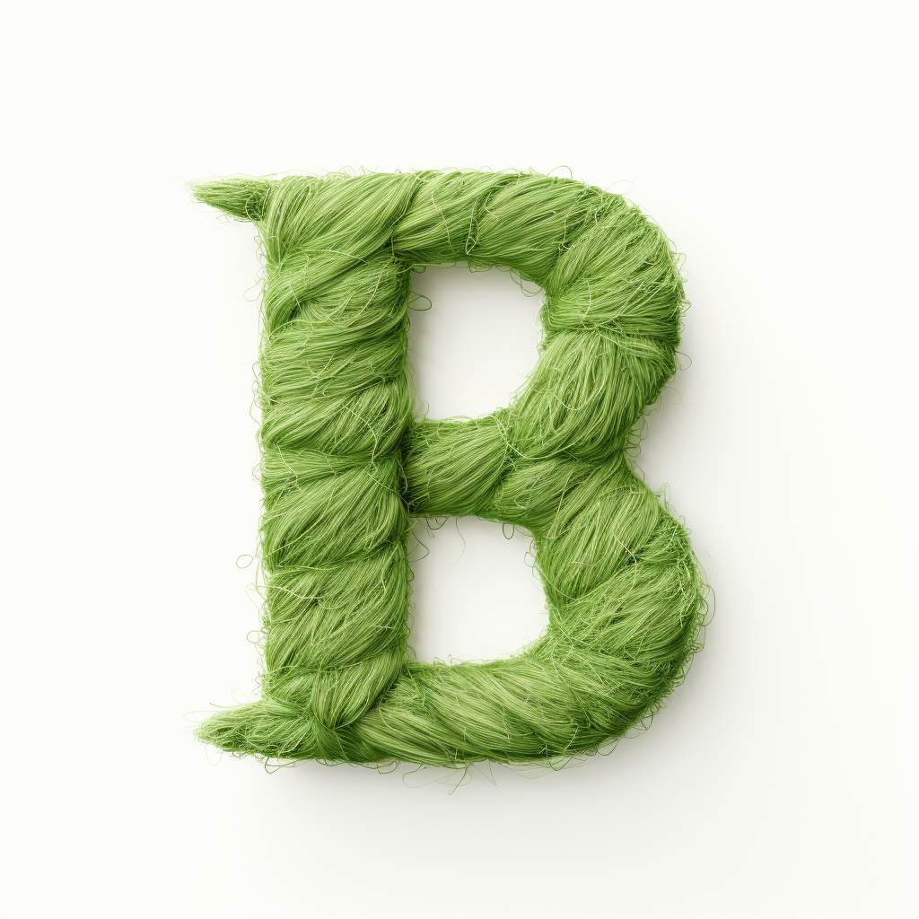 4. Yarn 'b' logo in vector format