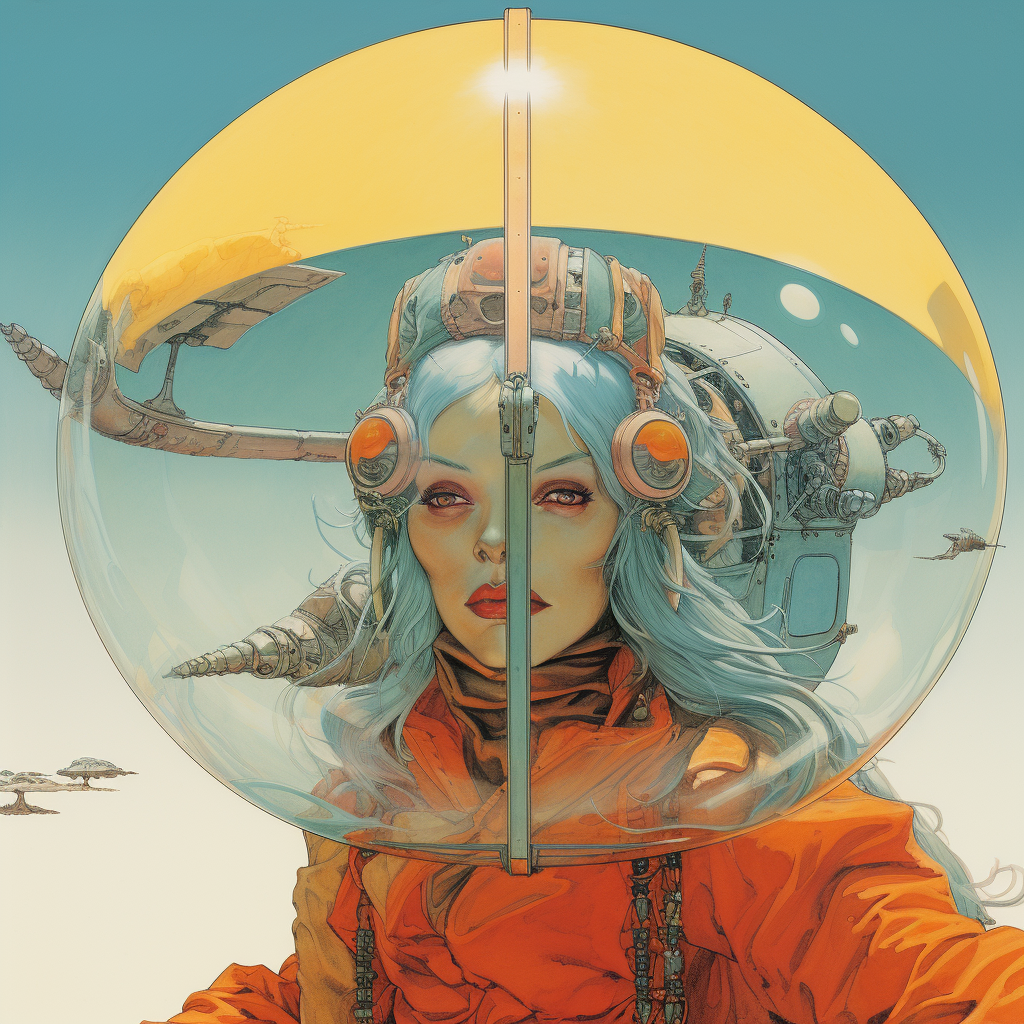 4. Image representing Lucifers portrayed by Moebius