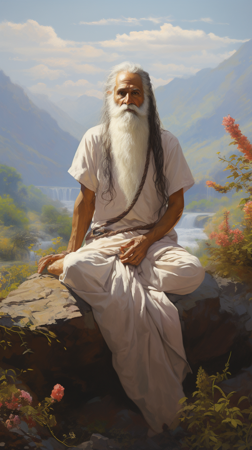 4. Tranquil meditation with maharishi ved vyas