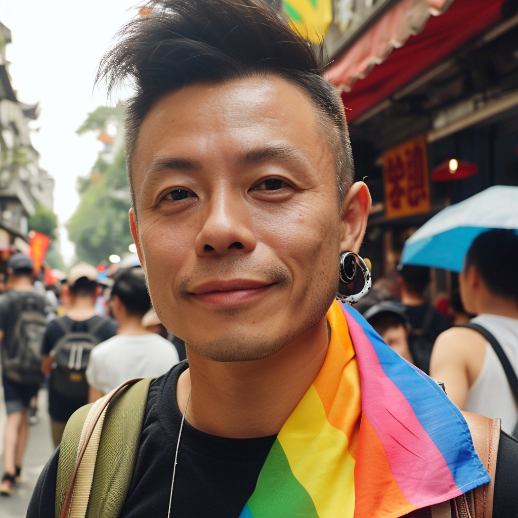 4. Pride China Xin Image Alt