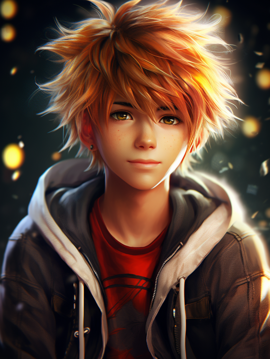 4.  Sora on Tinder - Photorealistic Image