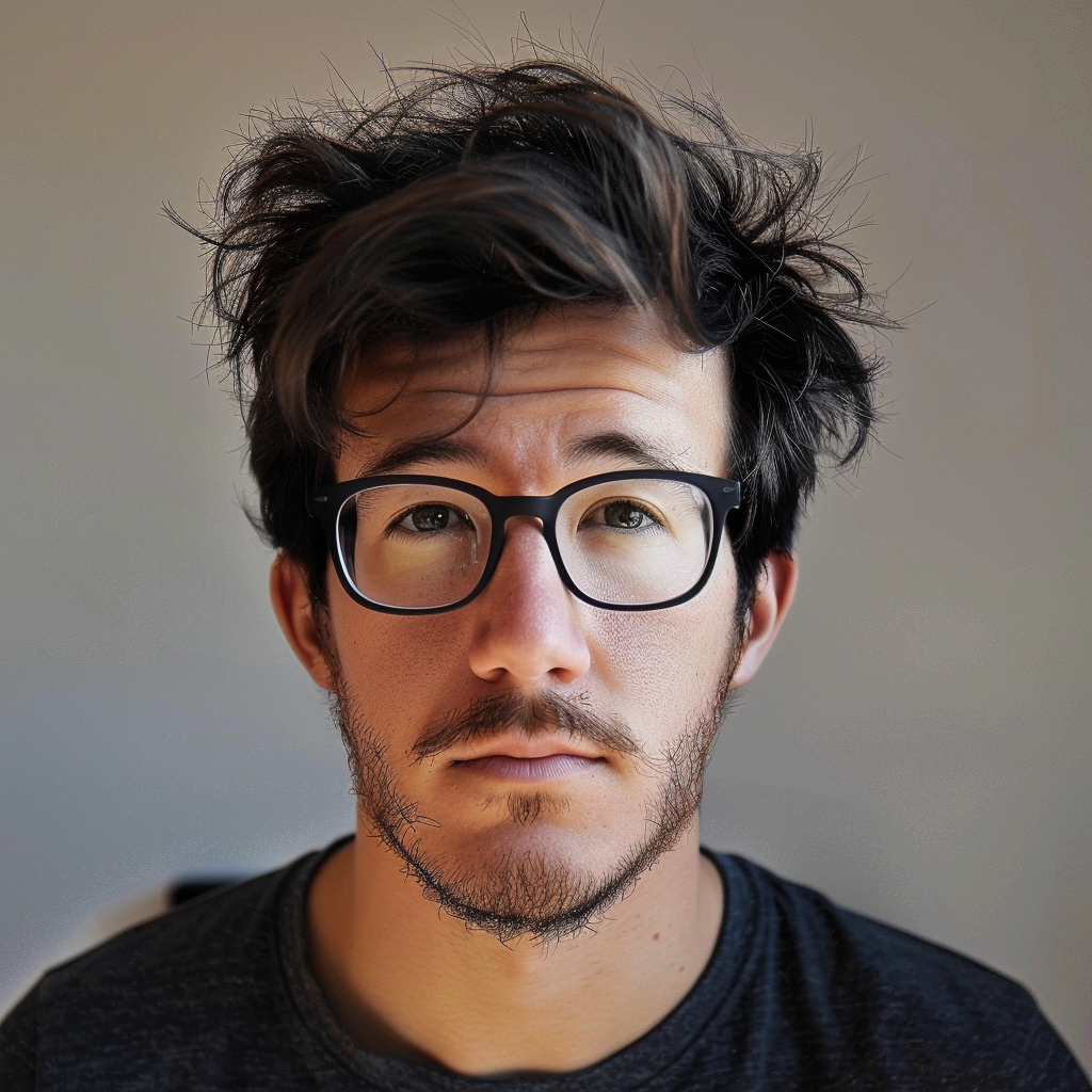 Young Markiplier Stock Photo