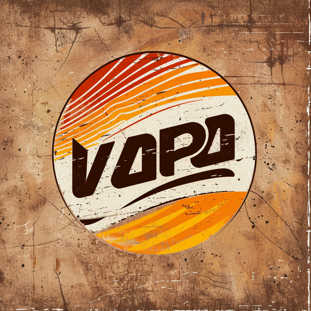 Retro VAPA Supermarket Logo