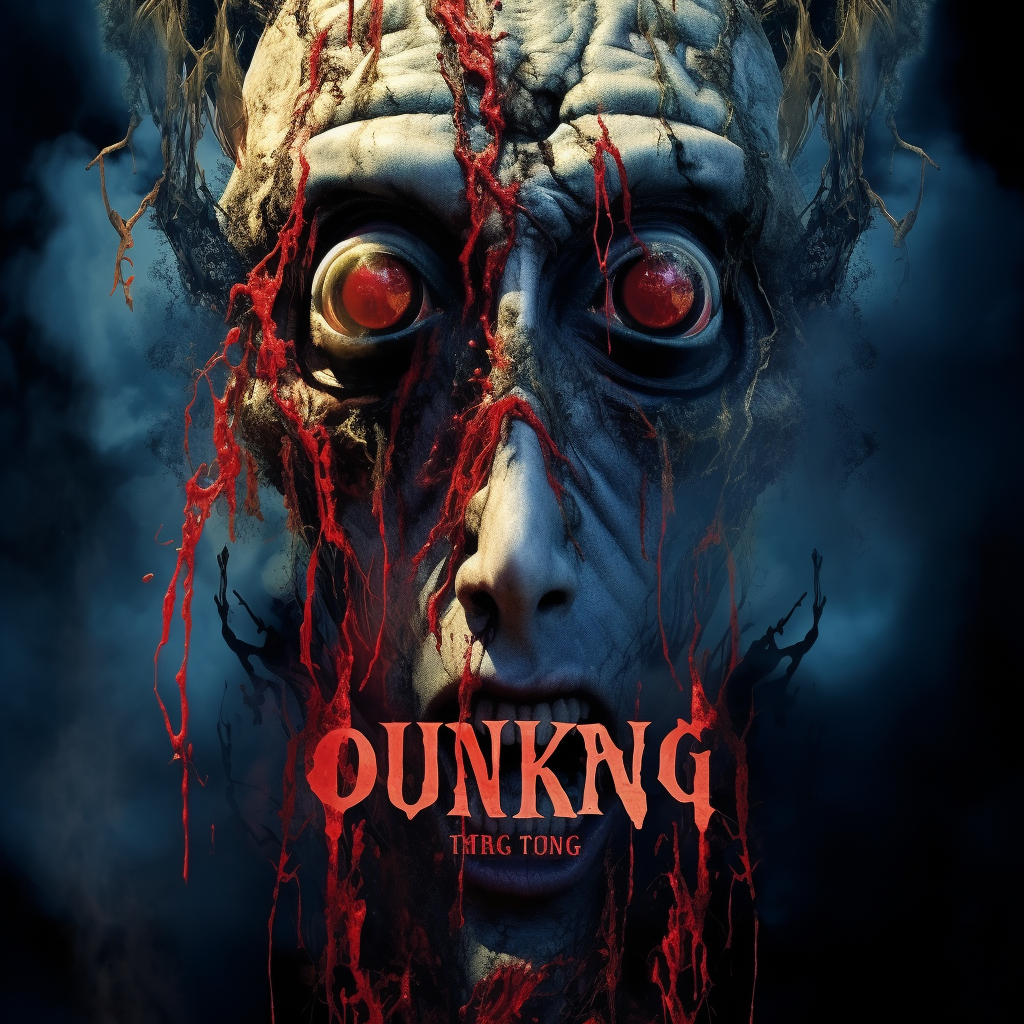 Outking Horror Movie Poster