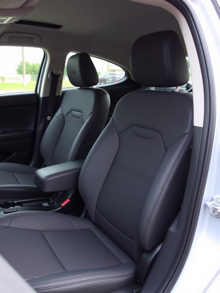 2011 Hyundai Tucson FM 103.7 Interior