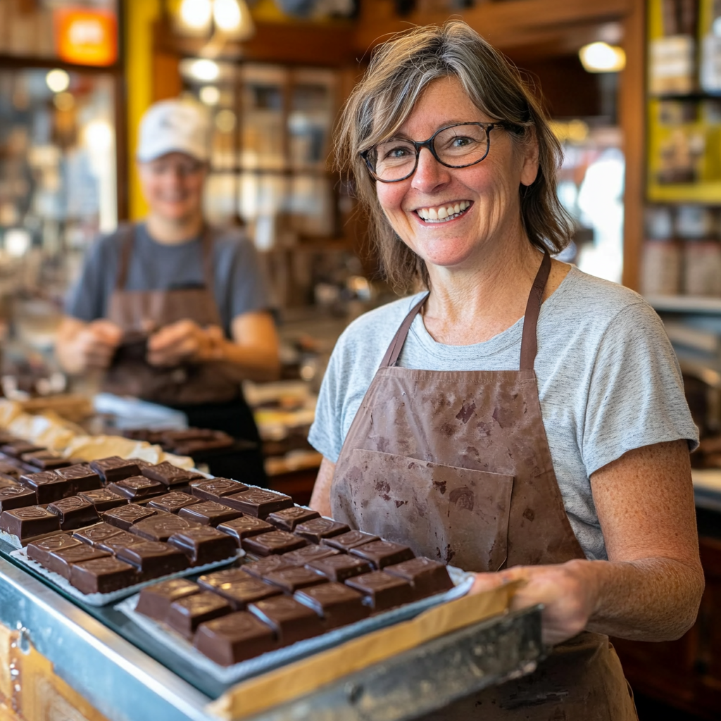 2024 Newburyport & Amesbury Chocolate Tours: Volunteer Opportunity 🍫🙌