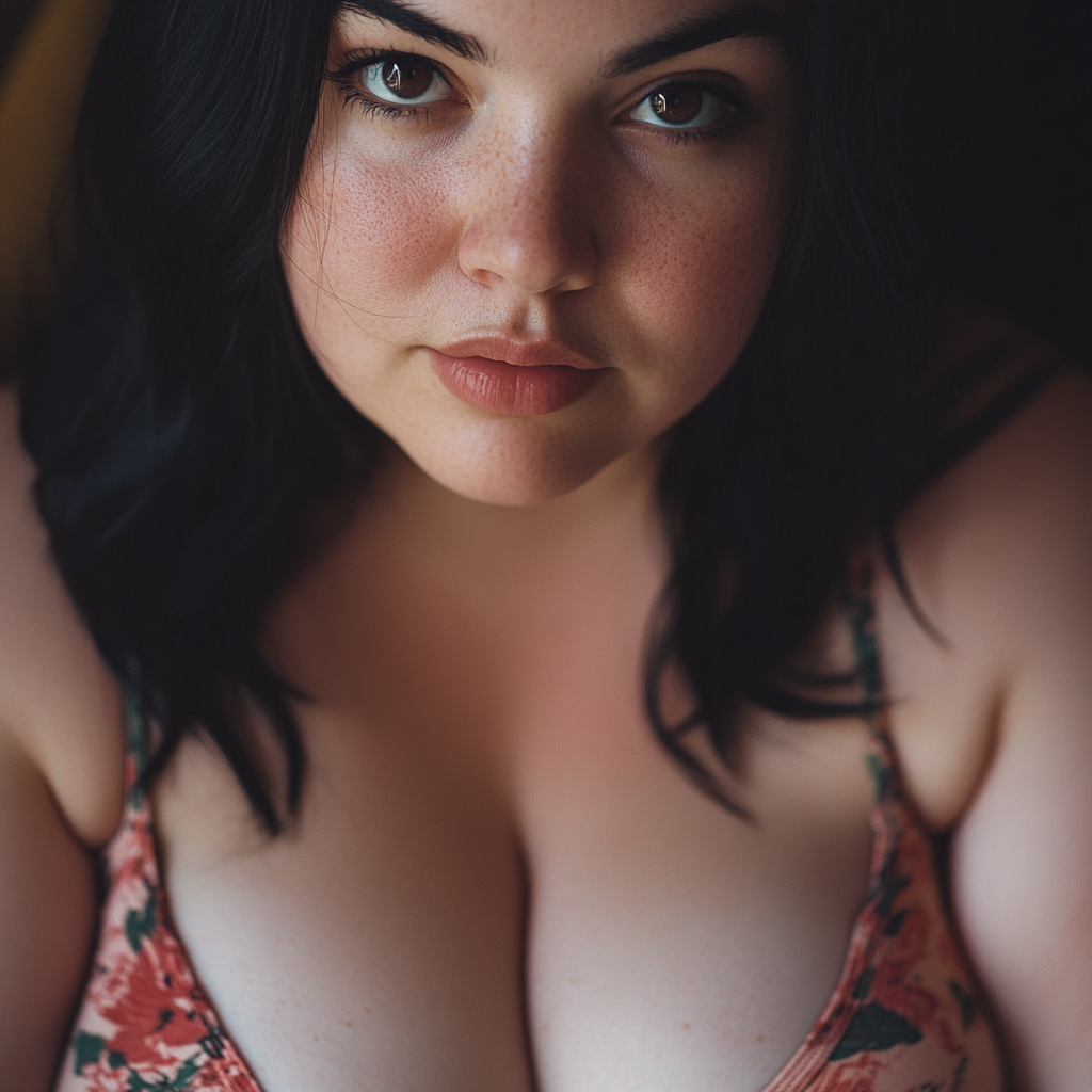 28-Year-Old Woman Portrait, Sony A7R III