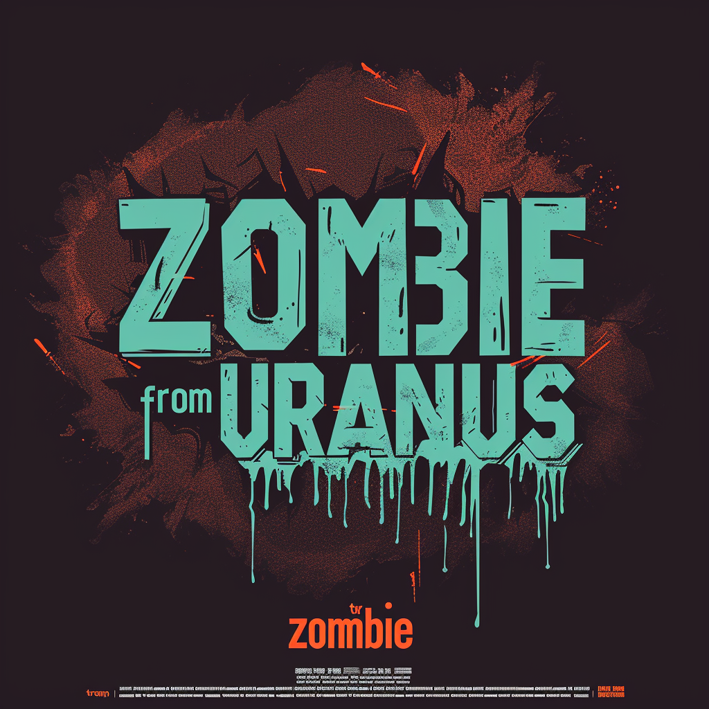 zombie-from-uranus-logo-stock-photo