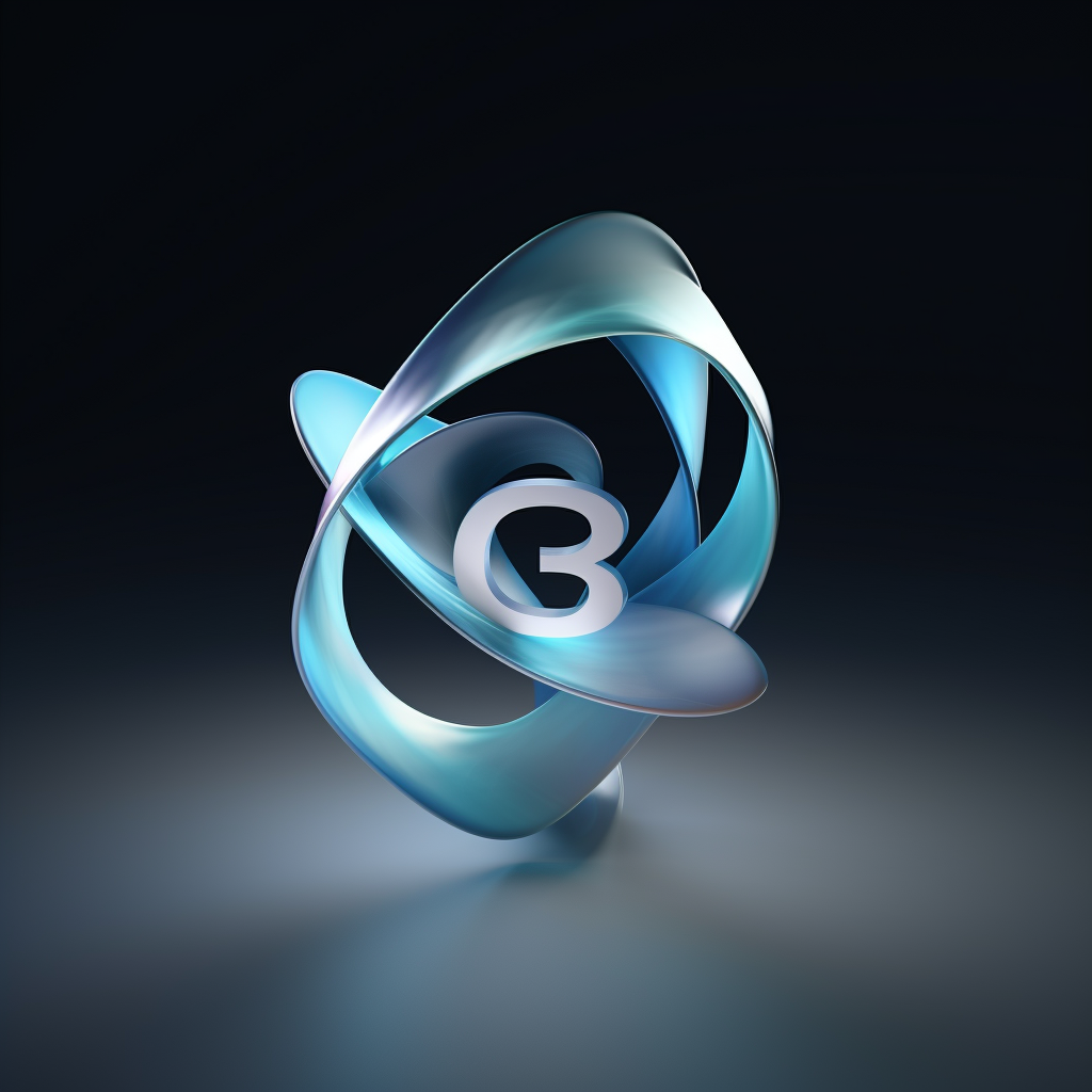 Innovative 3D Tech Logo