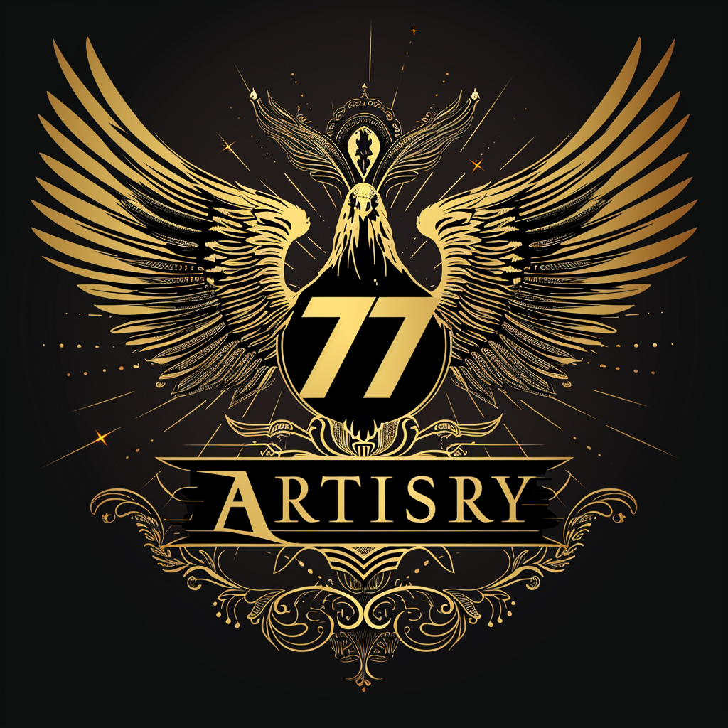 777ARTISTRY logo design