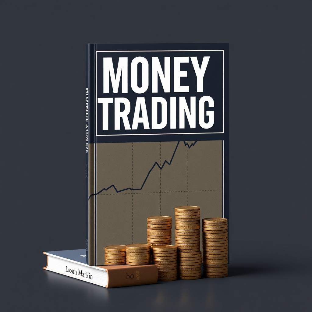 A Book Cover About Money Management Trading