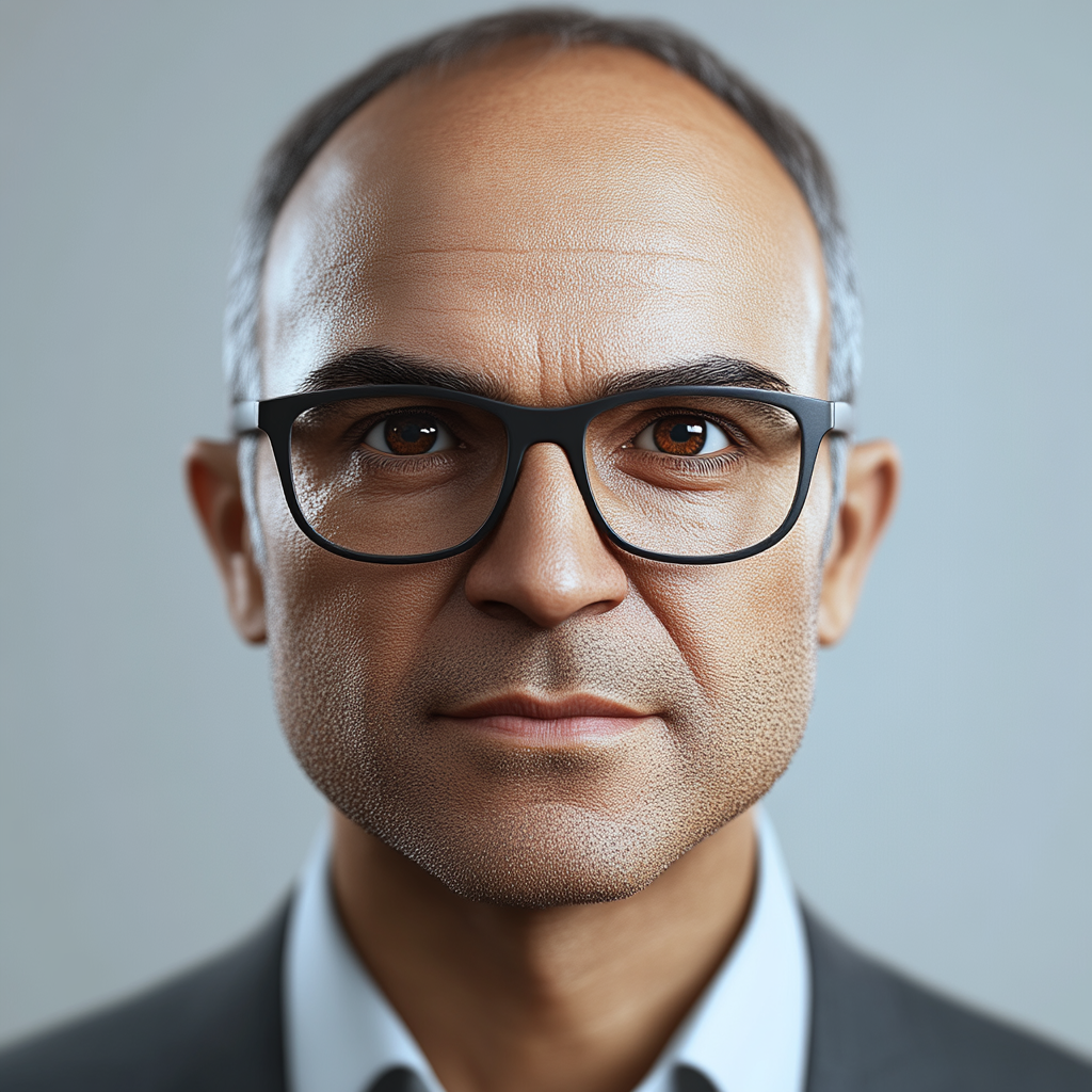 Satya Nadella