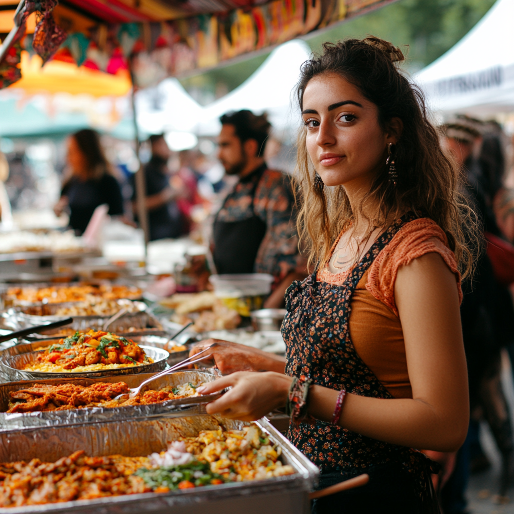 A Cultural Festival in London