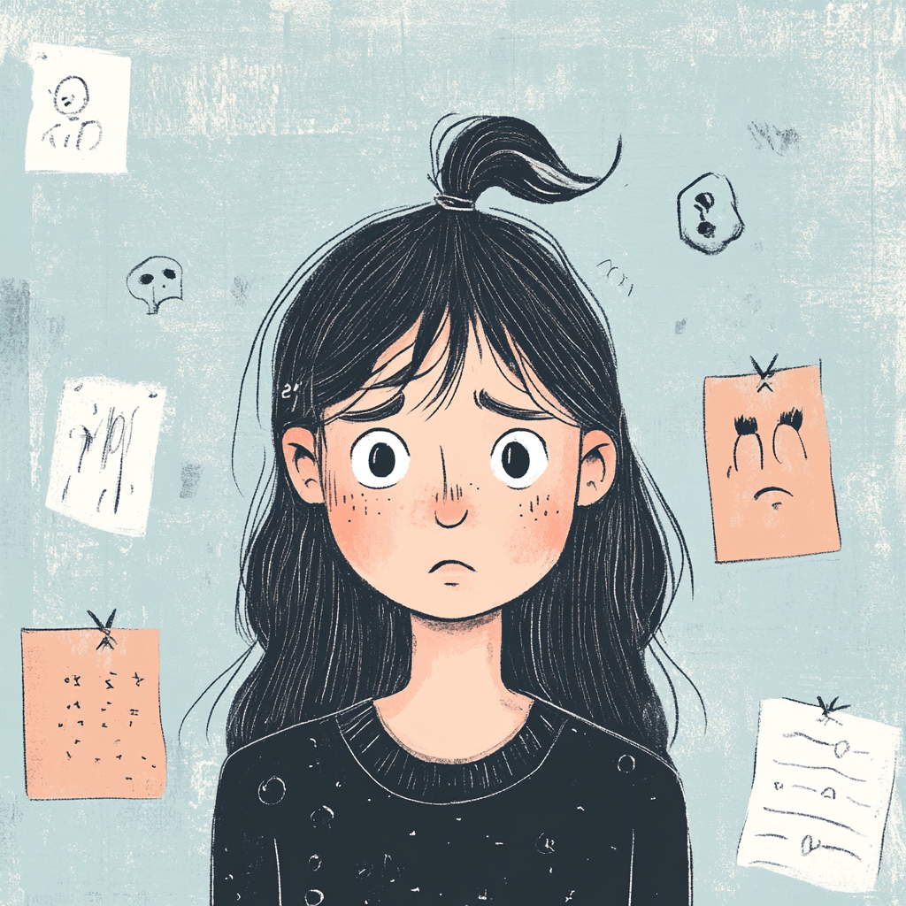 A Girl's Journey Through Puberty: Understanding Emotions