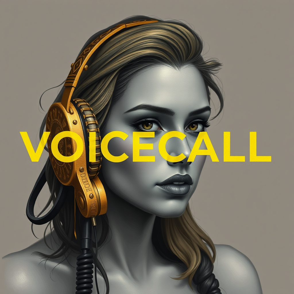 A Golden Voicecall Text