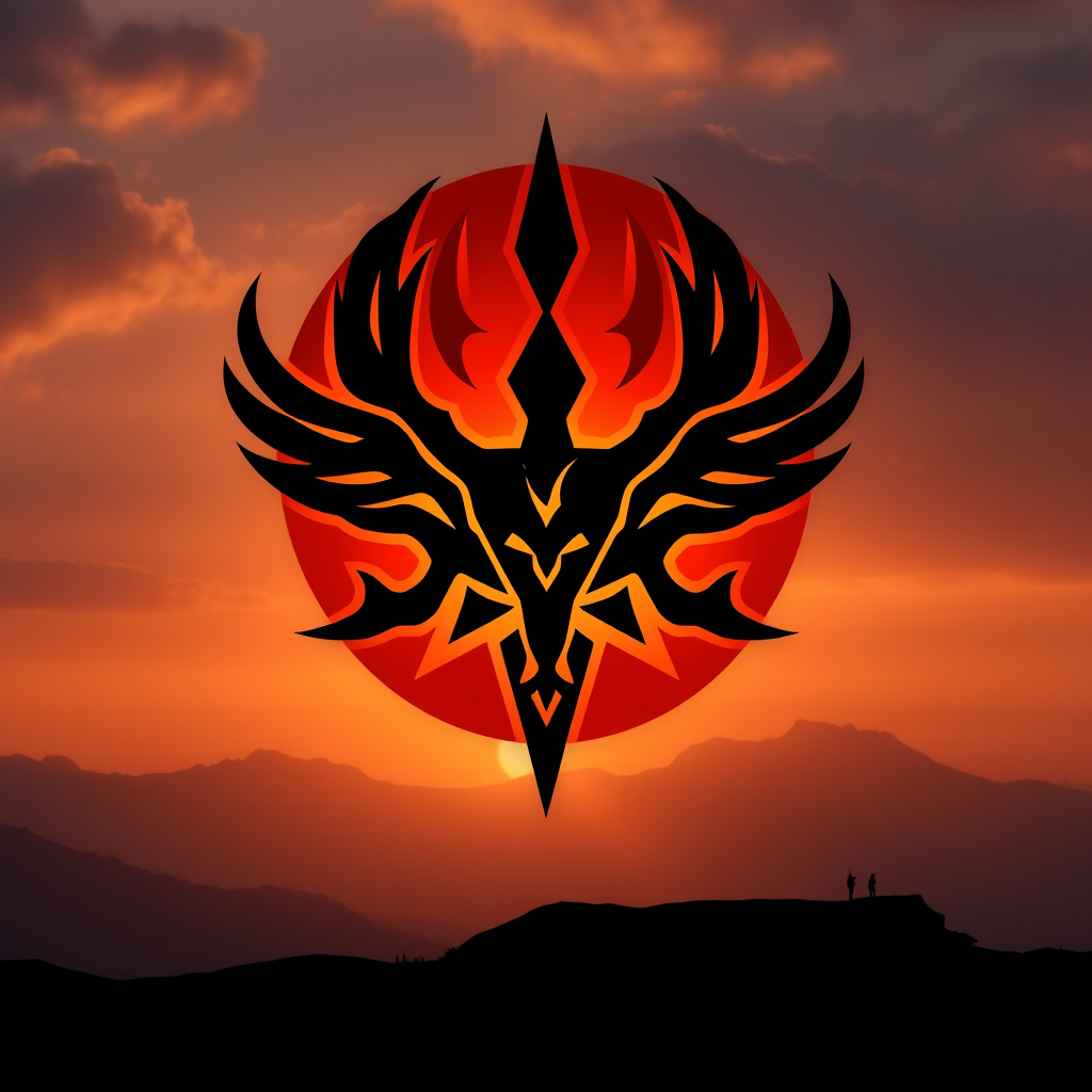 A Logo for Bound in Valor