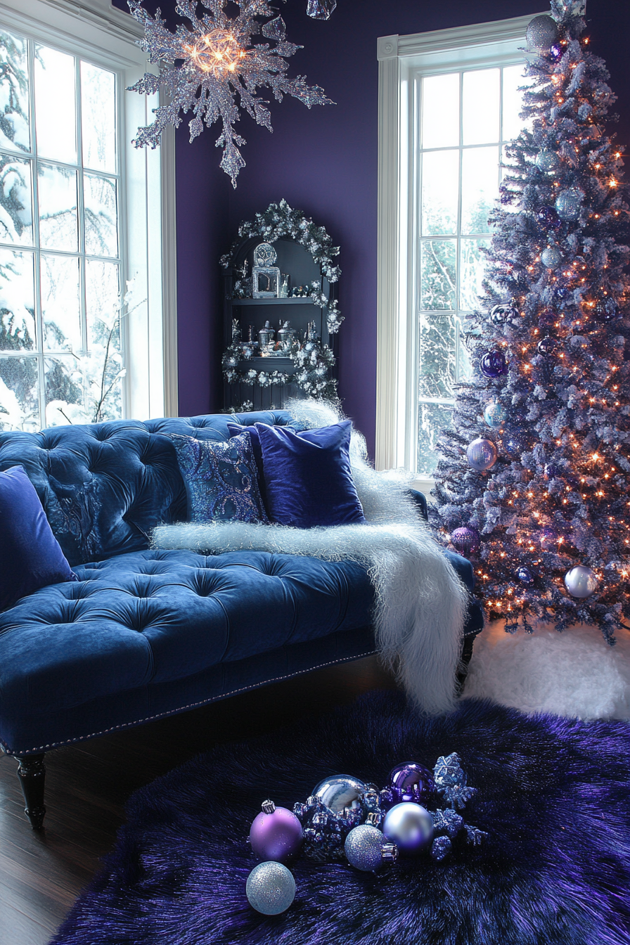 A Midnight at North Pole - Enchanting Room Image