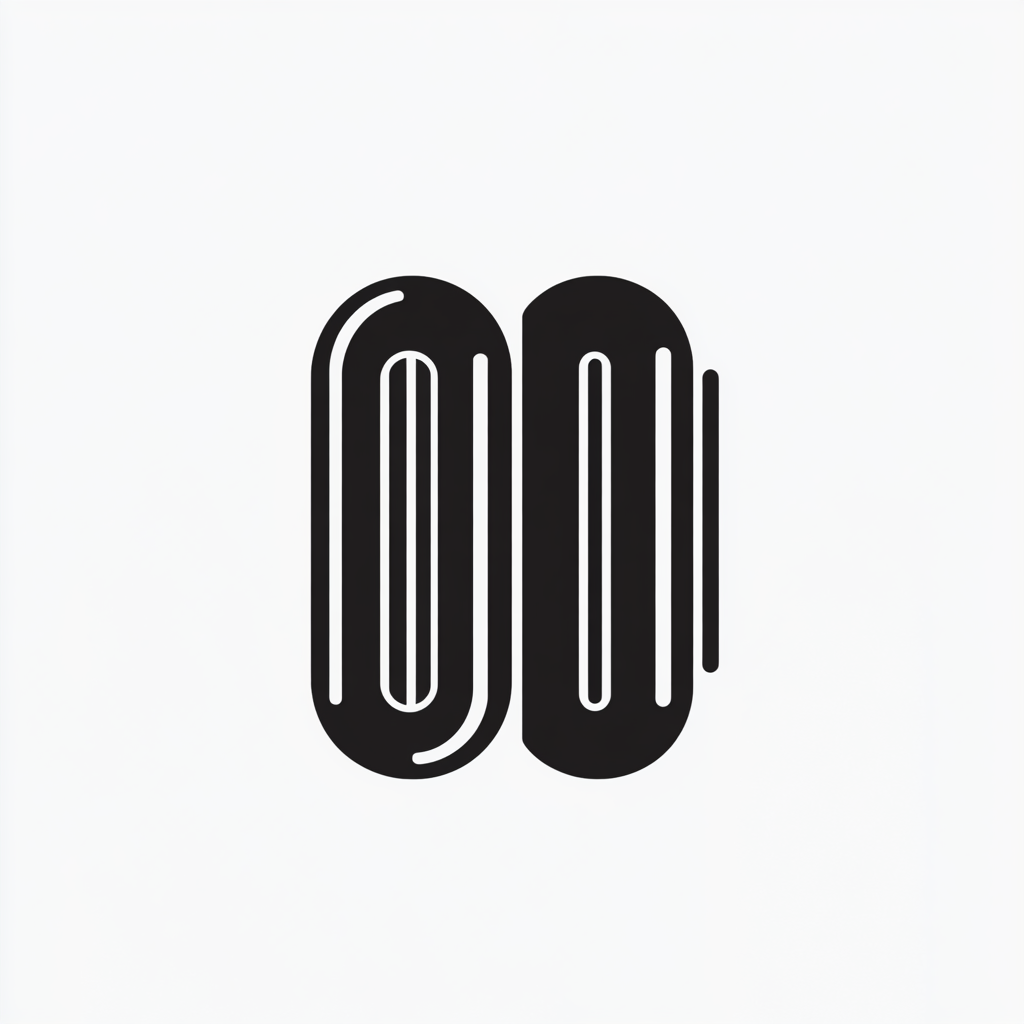 A Modern, Minimalist Logo for '01 Buro'