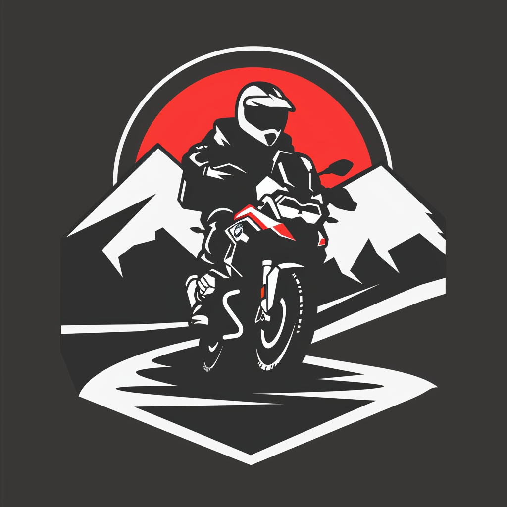 A Moto Adventure YouTube Project Logo