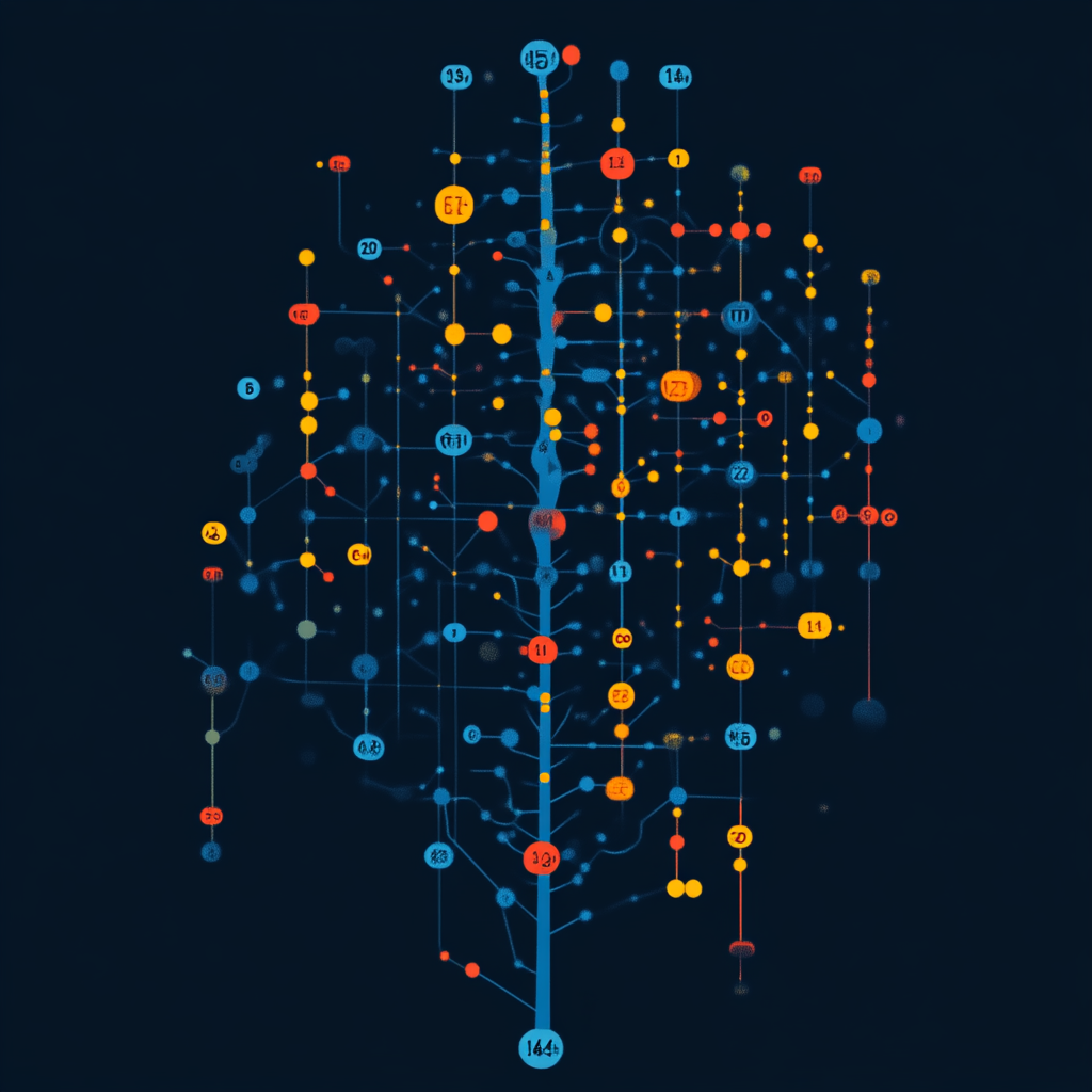 A Portrait of FizzBuzz Challenge Flowchart