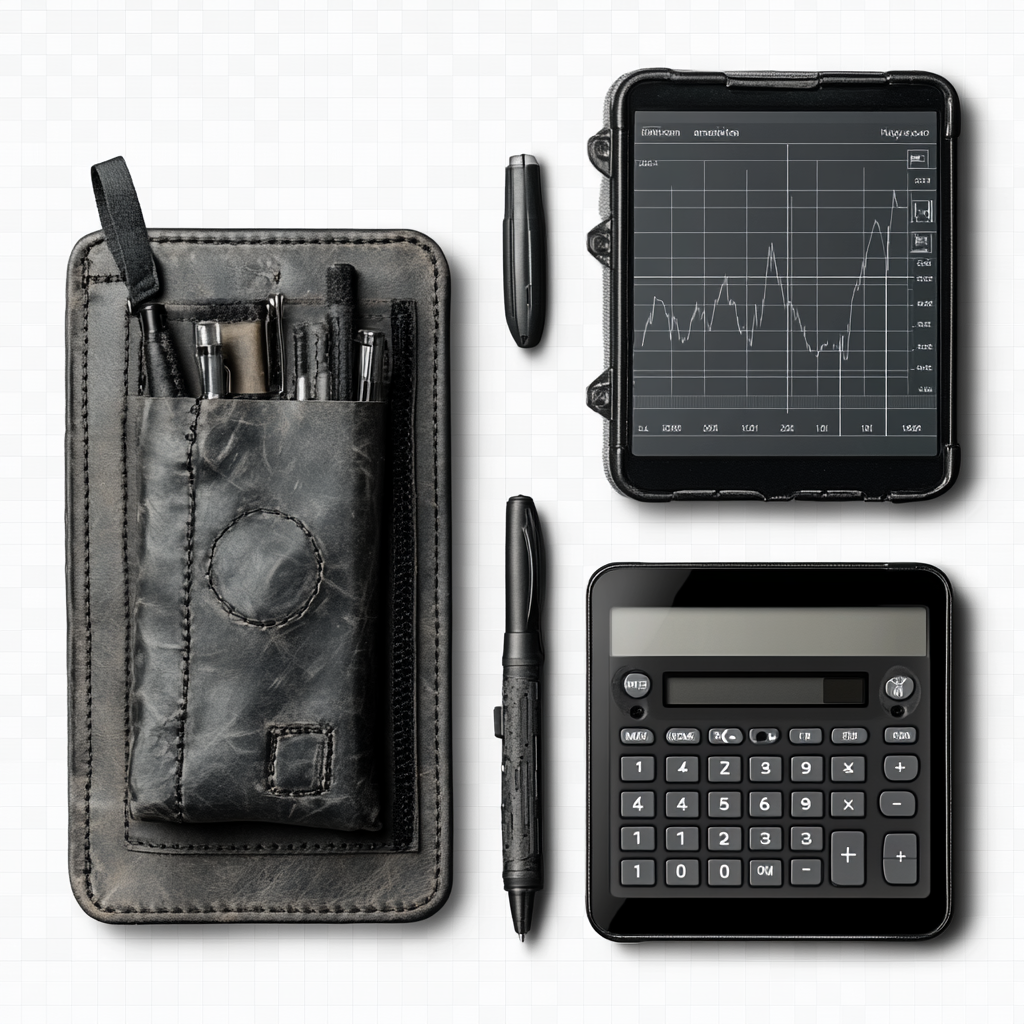 A Professional Revenue Ranger's Essential Tools